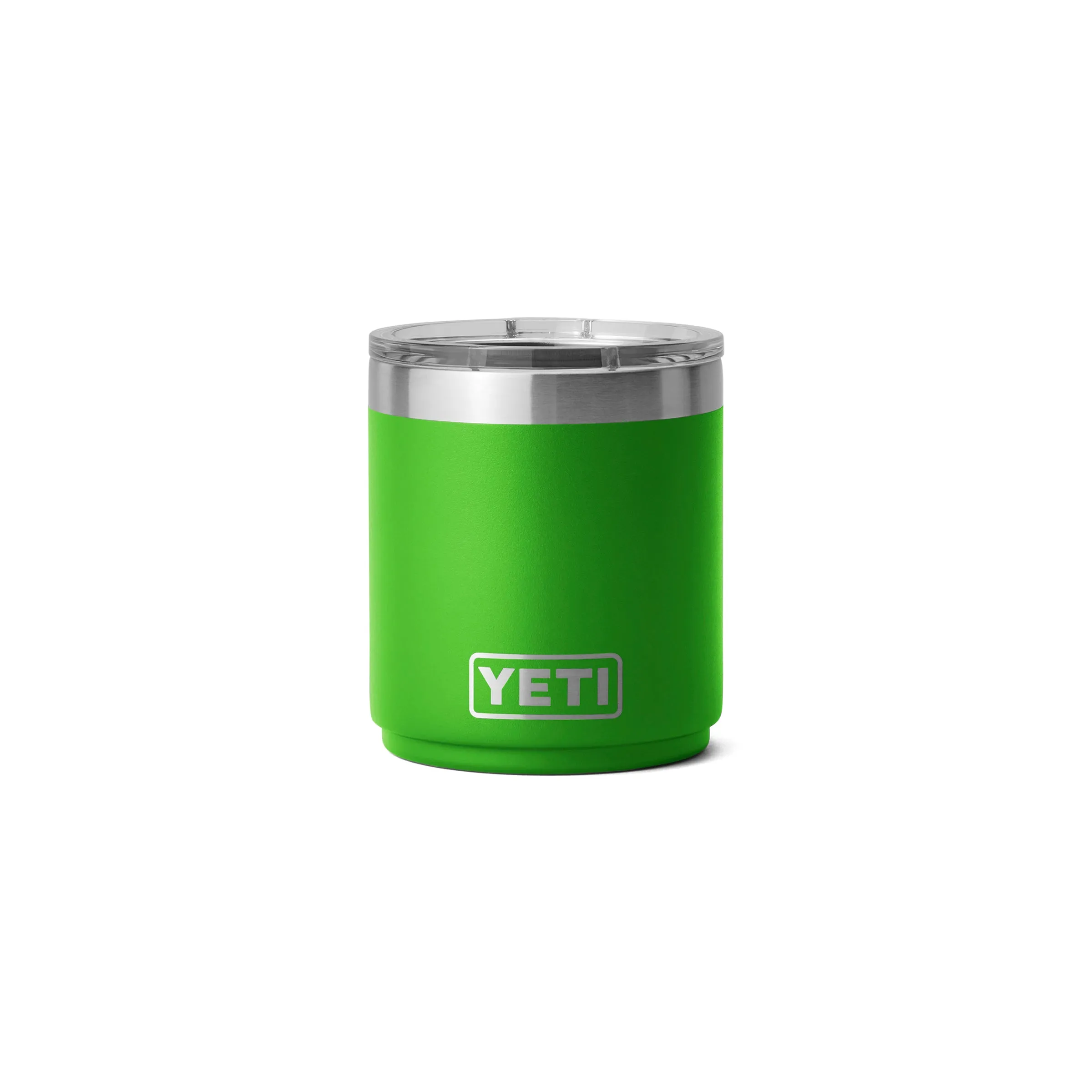 Yeti Rambler 10oz/295ML Lowball 2.0 With Magslider Lid - Canopy Green