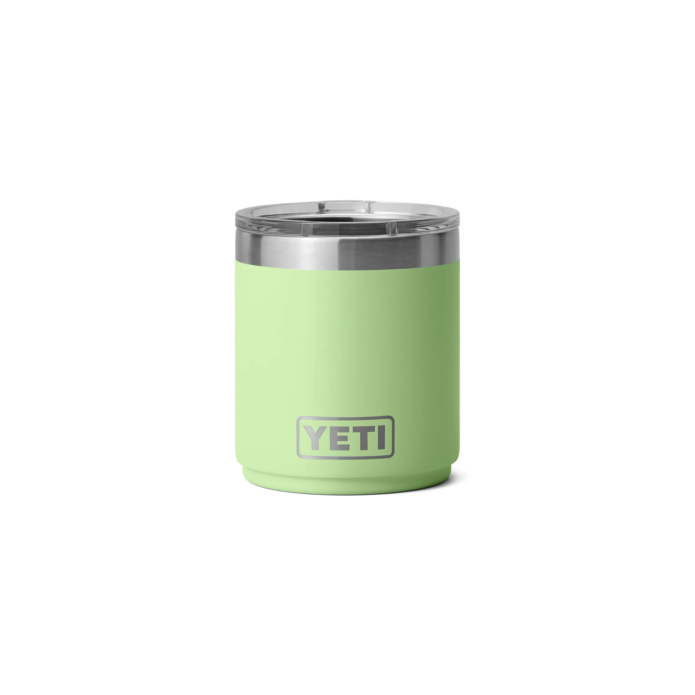 Yeti Rambler 10oz/295ML Stackable Lowball 2.0 With Magslider Lid - Key Lime