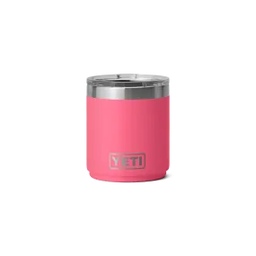 Yeti Rambler 10oz/295ML Stackable Lowball 2.0 With Magslider Lid - Tropical Pink