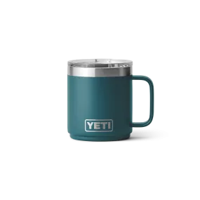 Yeti Rambler 10oz/295ML Stackable Mug With Magslider Lid - Agave Teal