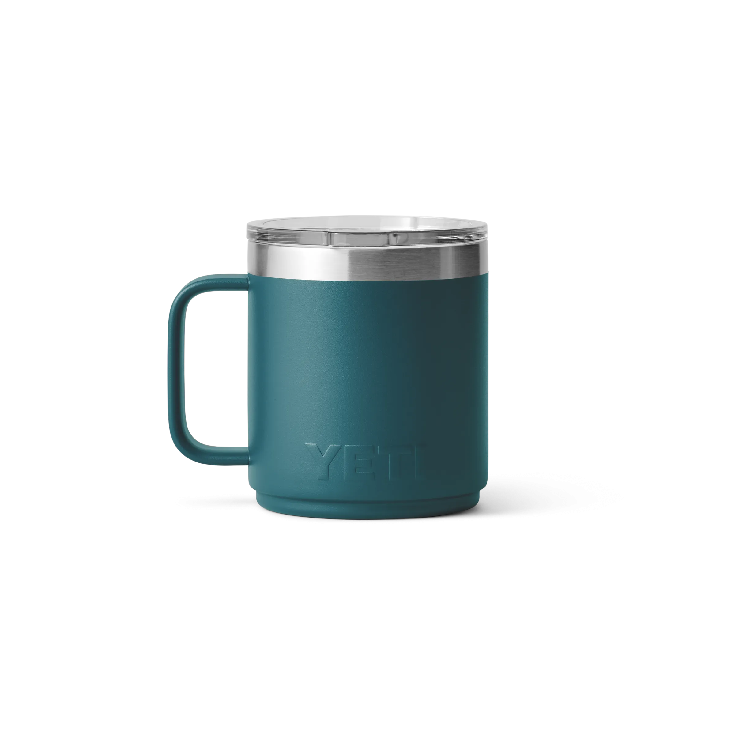 Yeti Rambler 10oz/295ML Stackable Mug With Magslider Lid - Agave Teal