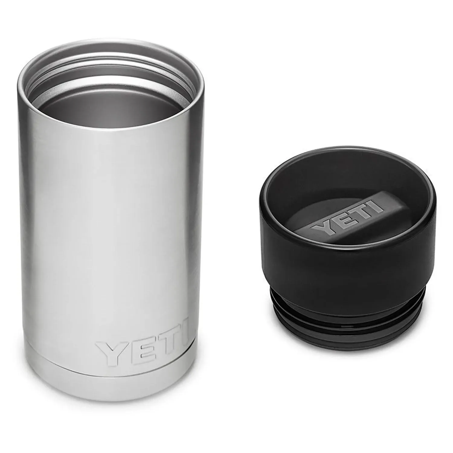 Yeti Rambler 12 oz Bottle - Stainless Steel