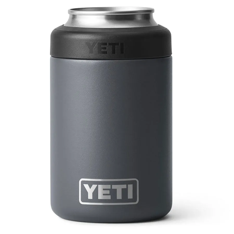 Yeti Rambler 330ml Colster Can Insulator - Charcoal