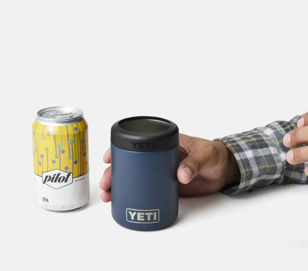 Yeti Rambler 330ml Colster Can Insulator - Navy