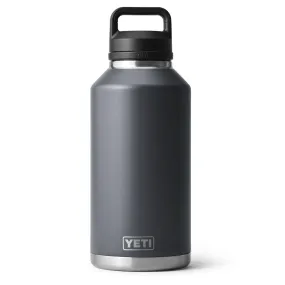 Yeti Rambler 64oz Bottle - Charcoal