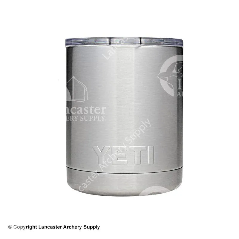 YETI Rambler Lowball