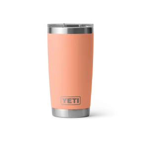 YETI Rambler Tumbler 20oz Low Country Peach