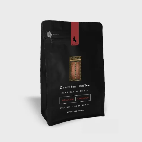 Zanzibar Cinnamon Coffee