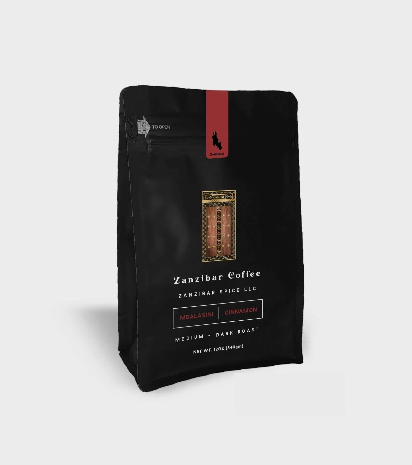 Zanzibar Cinnamon Coffee