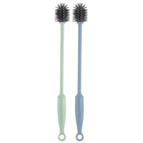 Zilch Mini Bottle Brush Soft Grip Random Colour Chosen