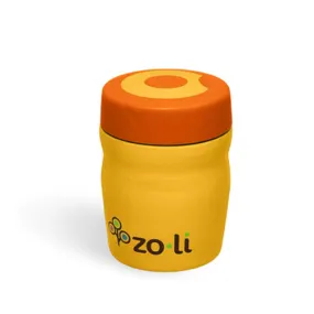 Zoli DINE Stainless Insulated Food Jar (2 Designs)